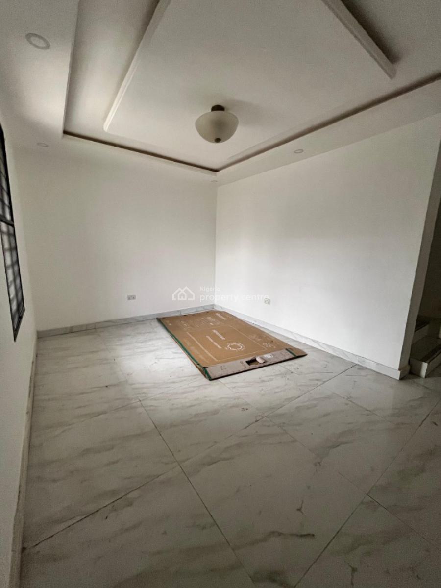 Newly and Well Built 5 Bedroom Detached House, Lekki, Lekki Phase 1, Lekki, Lagos, Semi-detached Duplex for Rent