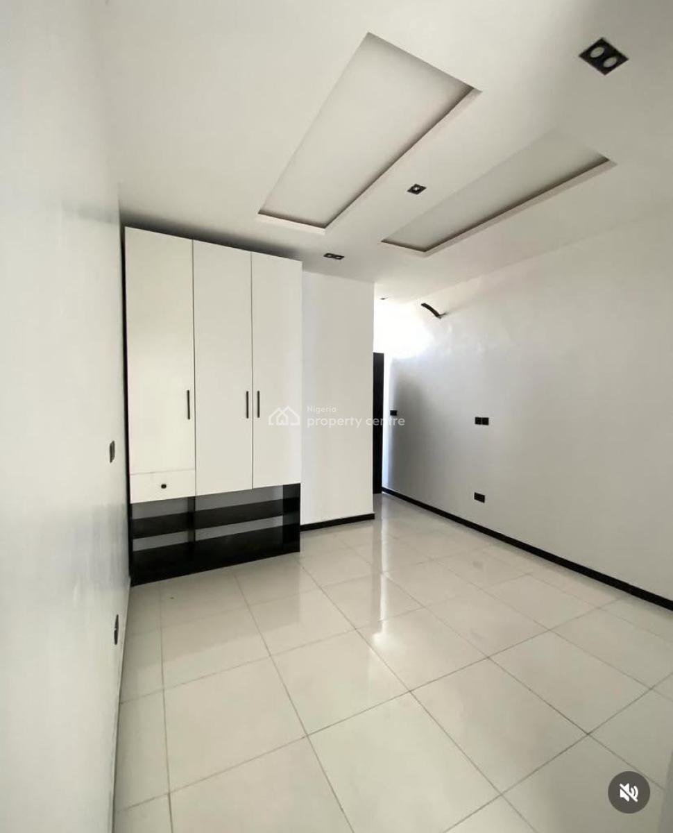 4 Bedroom, Ikate, Lekki, Lagos, Semi-detached Duplex for Rent