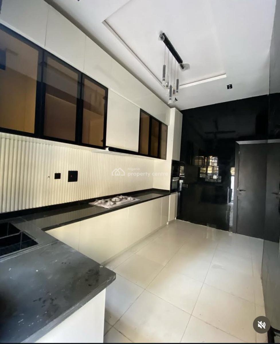 4 Bedroom, Ikate, Lekki, Lagos, Semi-detached Duplex for Rent