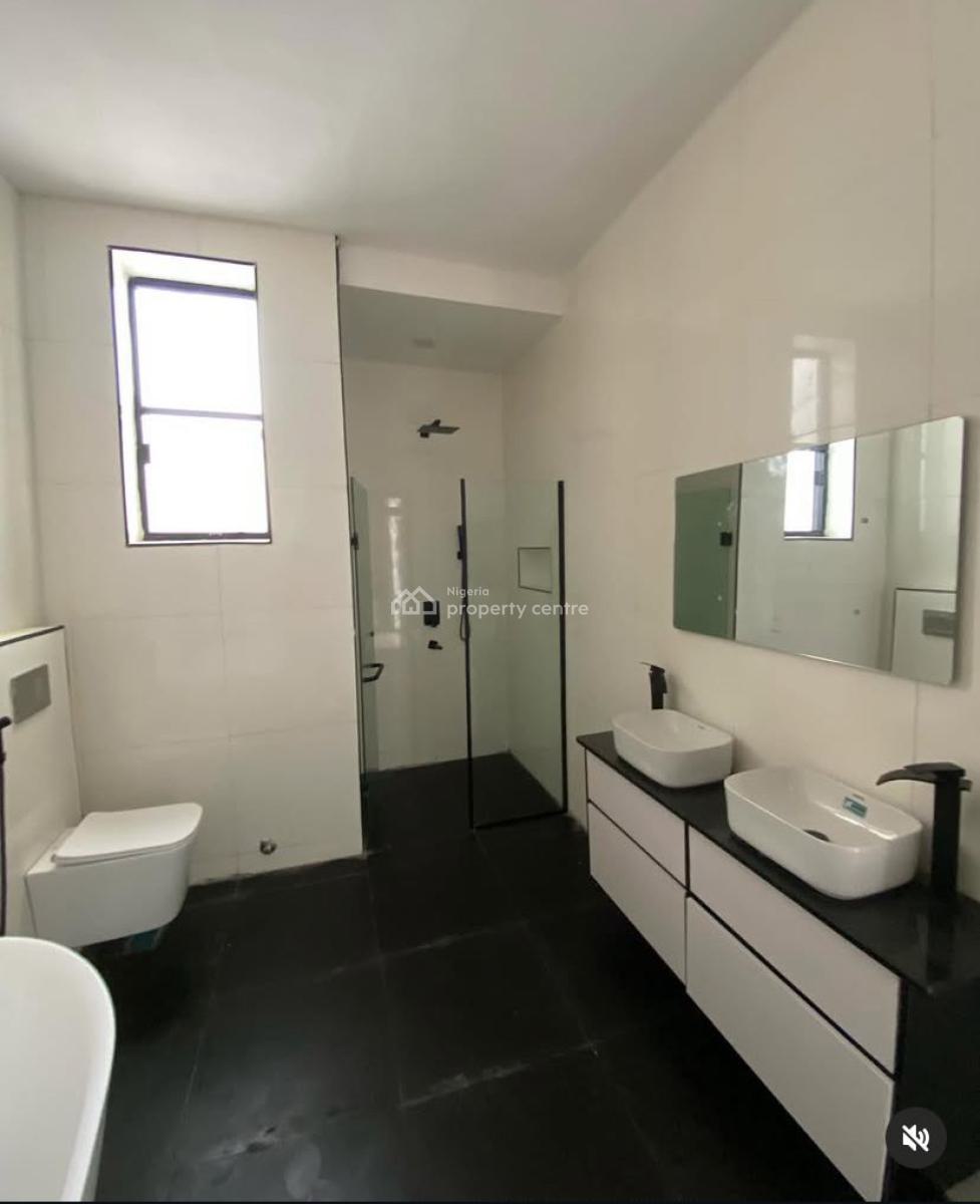 4 Bedroom, Ikate, Lekki, Lagos, Semi-detached Duplex for Rent