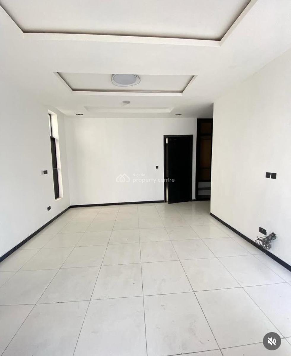4 Bedroom, Ikate, Lekki, Lagos, Semi-detached Duplex for Rent