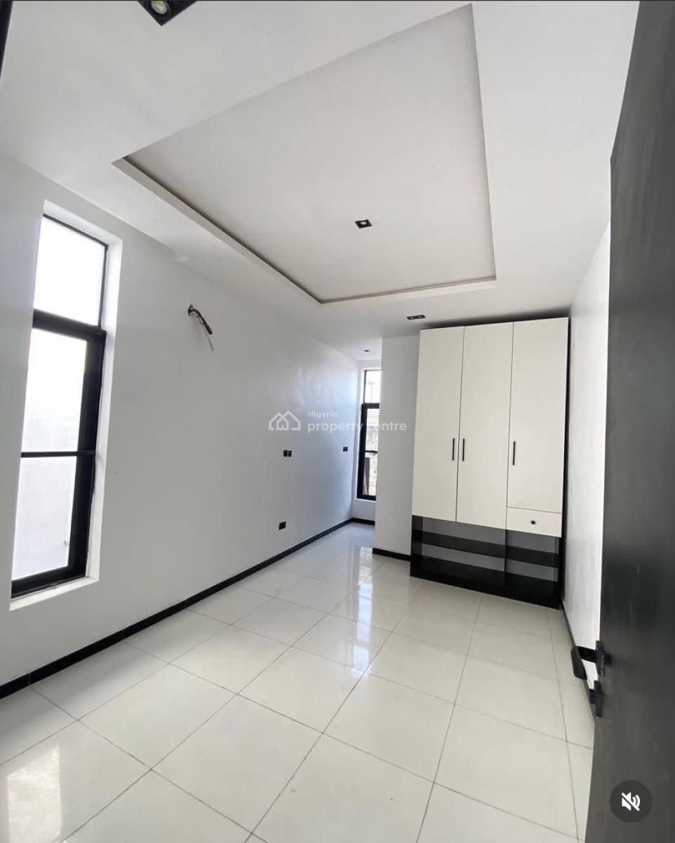 4 Bedroom, Ikate, Lekki, Lagos, Semi-detached Duplex for Rent