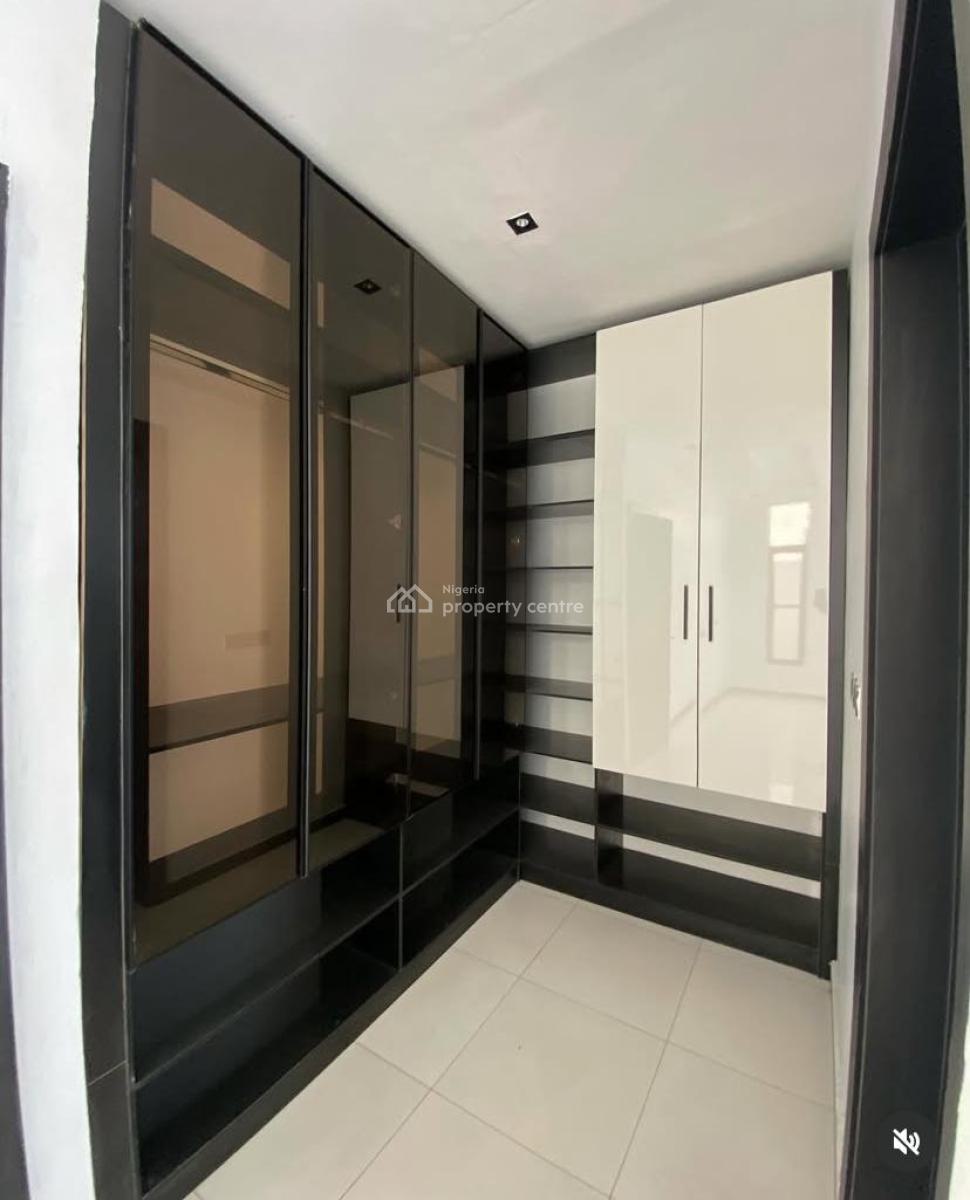 4 Bedroom, Ikate, Lekki, Lagos, Semi-detached Duplex for Rent