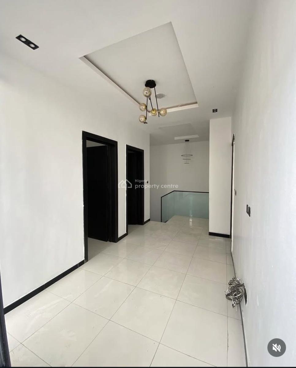 4 Bedroom, Ikate, Lekki, Lagos, Semi-detached Duplex for Rent