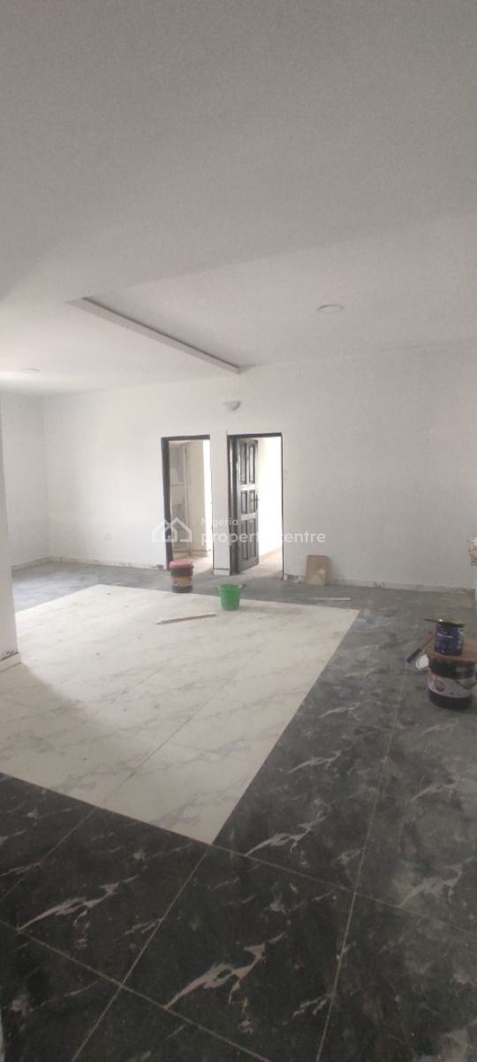 All New Standard Ensuit 2 Bedroom Apt Up and Ground Floor, Marshy Hills Est, Ado, Ajah, Lagos, Flat / Apartment for Rent