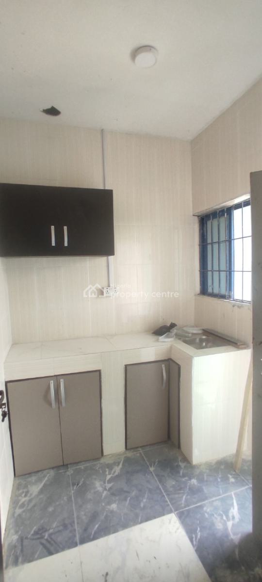 All New Standard Ensuit 2 Bedroom Apt Up and Ground Floor, Marshy Hills Est, Ado, Ajah, Lagos, Flat / Apartment for Rent