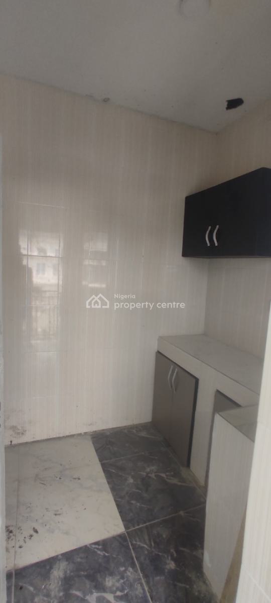 All New Standard Ensuit 2 Bedroom Apt Up and Ground Floor, Marshy Hills Est, Ado, Ajah, Lagos, Flat / Apartment for Rent