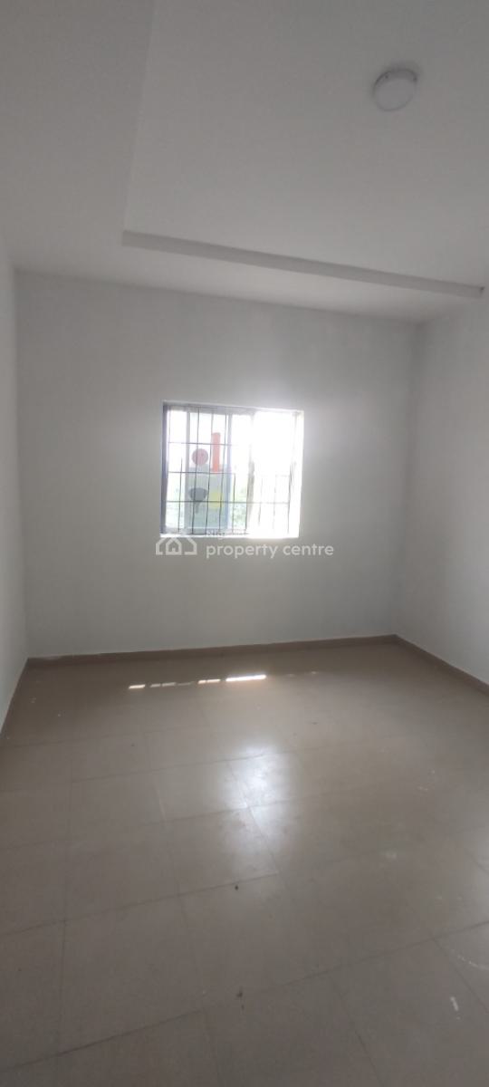 All New Standard Ensuit 2 Bedroom Apt Up and Ground Floor, Marshy Hills Est, Ado, Ajah, Lagos, Flat / Apartment for Rent