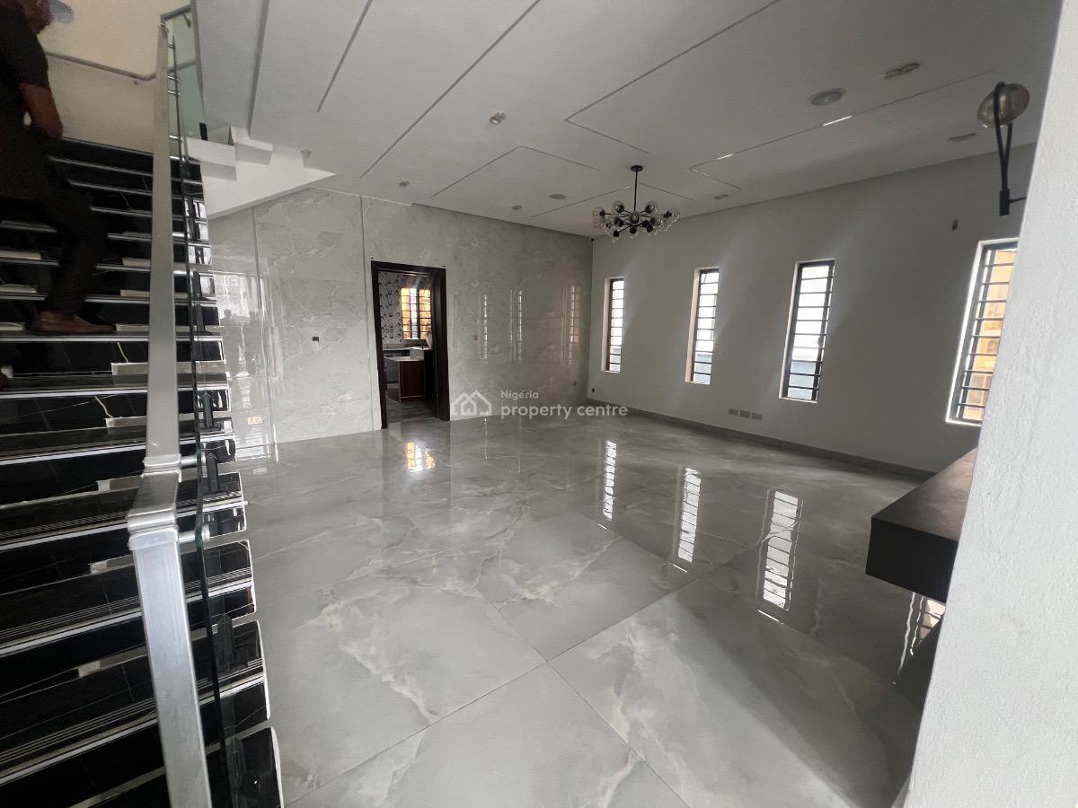 5 Bedroom Fully Detached Detached Duplex, Regional Estate, Osapa, Lekki, Lagos, Detached Duplex for Sale
