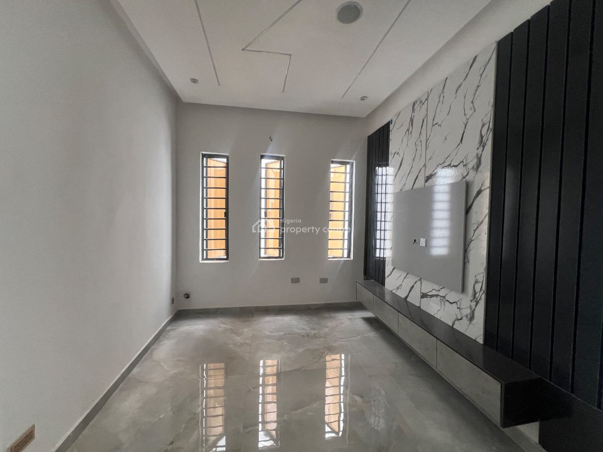 5 Bedroom Fully Detached Detached Duplex, Regional Estate, Osapa, Lekki, Lagos, Detached Duplex for Sale