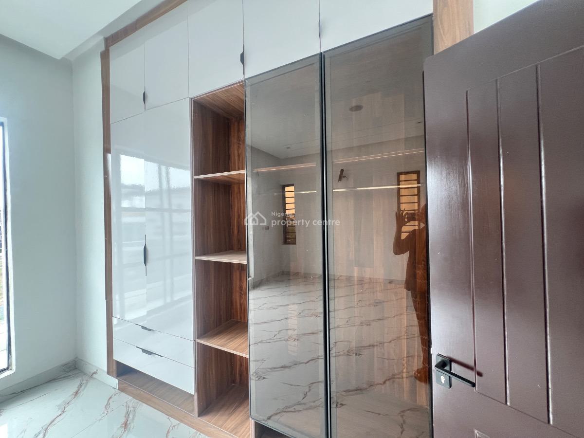 5 Bedroom Fully Detached Detached Duplex, Regional Estate, Osapa, Lekki, Lagos, Detached Duplex for Sale