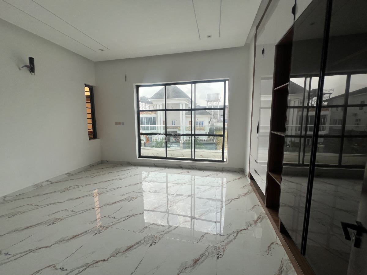 5 Bedroom Fully Detached Detached Duplex, Regional Estate, Osapa, Lekki, Lagos, Detached Duplex for Sale