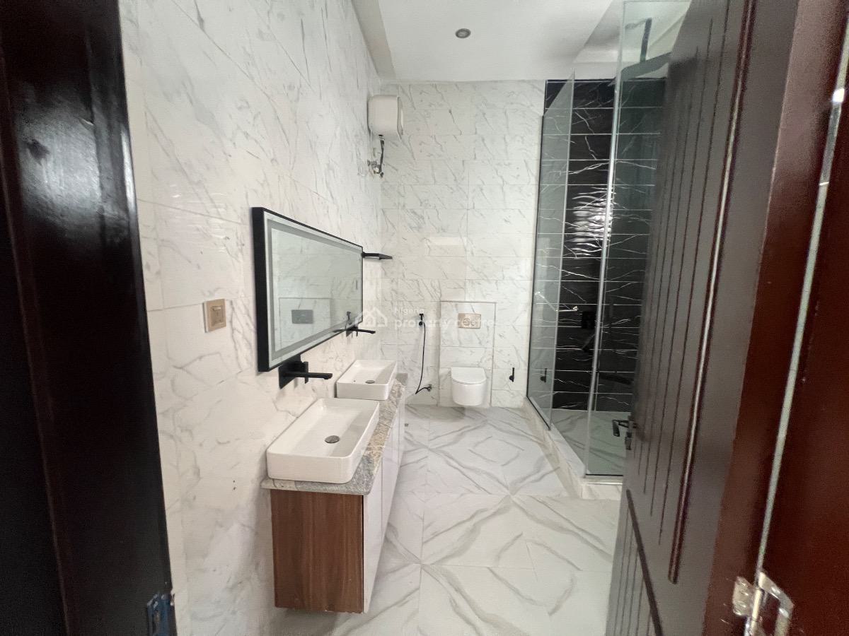 5 Bedroom Fully Detached Detached Duplex, Regional Estate, Osapa, Lekki, Lagos, Detached Duplex for Sale