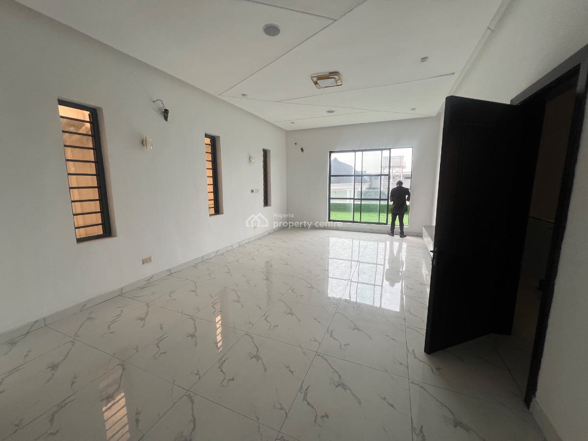 5 Bedroom Fully Detached Detached Duplex, Regional Estate, Osapa, Lekki, Lagos, Detached Duplex for Sale
