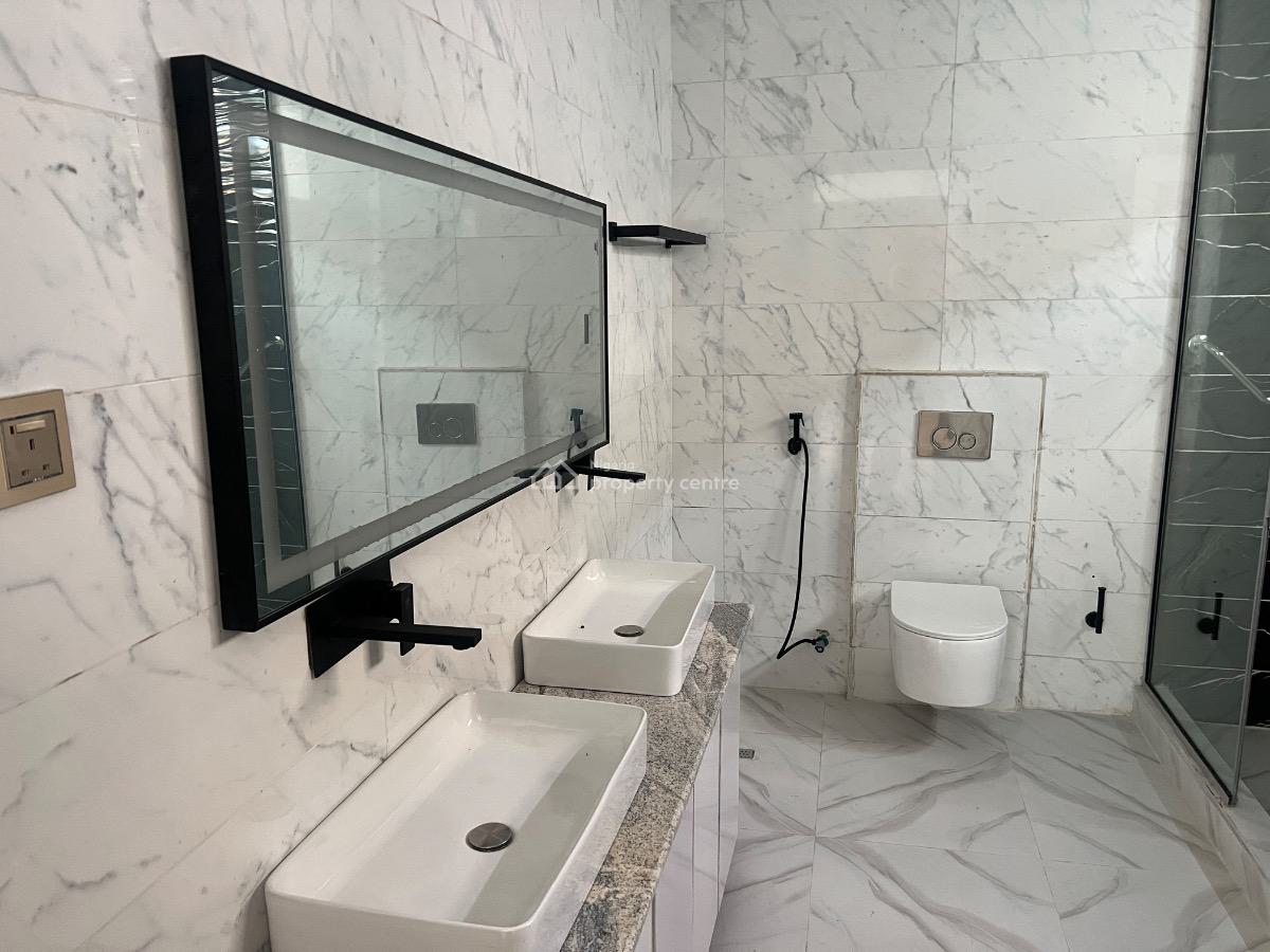 5 Bedroom Fully Detached Detached Duplex, Regional Estate, Osapa, Lekki, Lagos, Detached Duplex for Sale