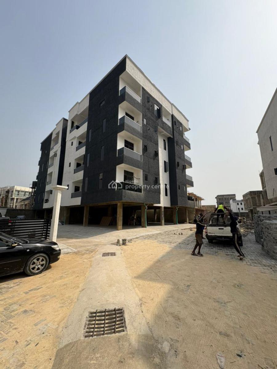2-bedroom Apartment --lekki, Ikate, Lekki, Lagos, Flat / Apartment for Sale