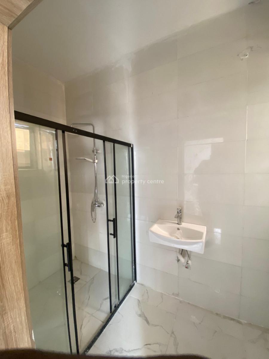 Luxury Serviced 3 Bedrooms Terrace Duplex, Pepperoni Atlantic Nominees, Ajah, Lagos, Terraced Duplex for Rent