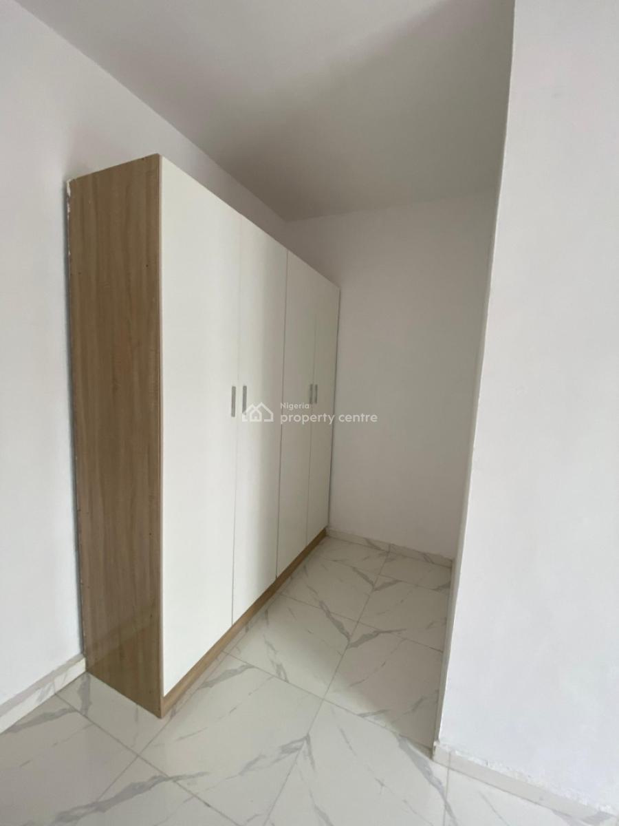 Luxury Serviced 3 Bedrooms Terrace Duplex, Pepperoni Atlantic Nominees, Ajah, Lagos, Terraced Duplex for Rent