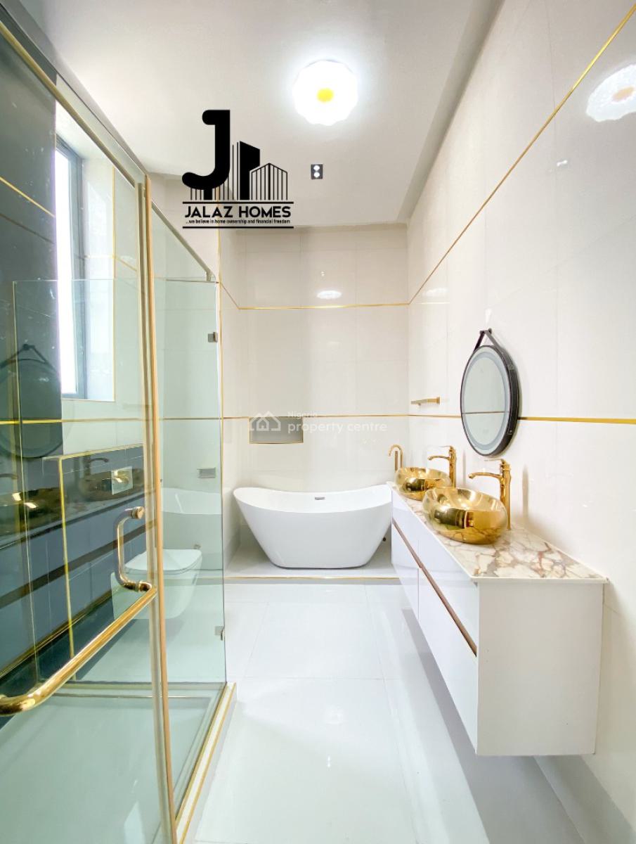 Contemporary 5 Bedroom Detached Duplex, Lekki, Lagos, House for Sale
