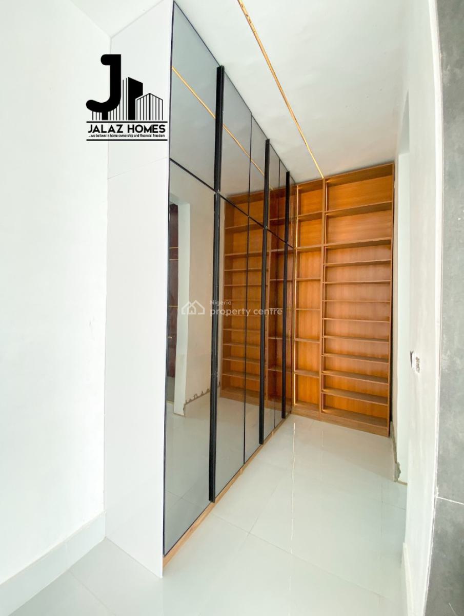 Contemporary 5 Bedroom Detached Duplex, Lekki, Lagos, House for Sale