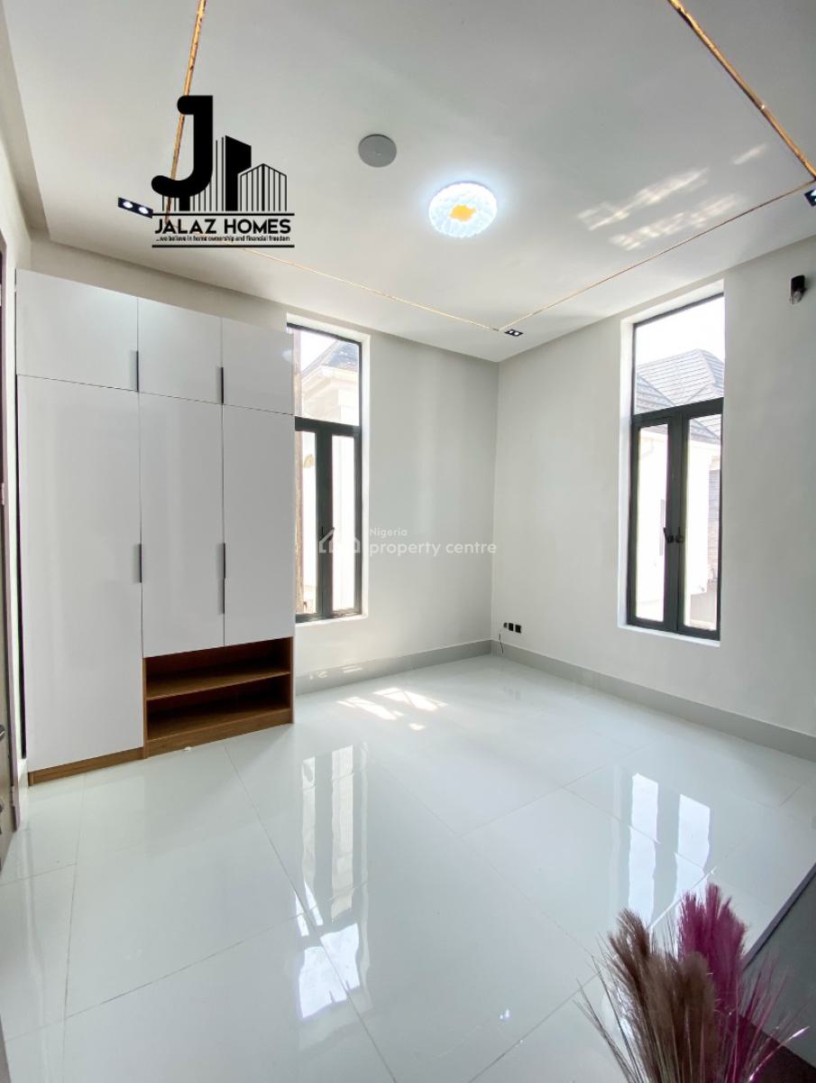 Contemporary 5 Bedroom Detached Duplex, Lekki, Lagos, House for Sale