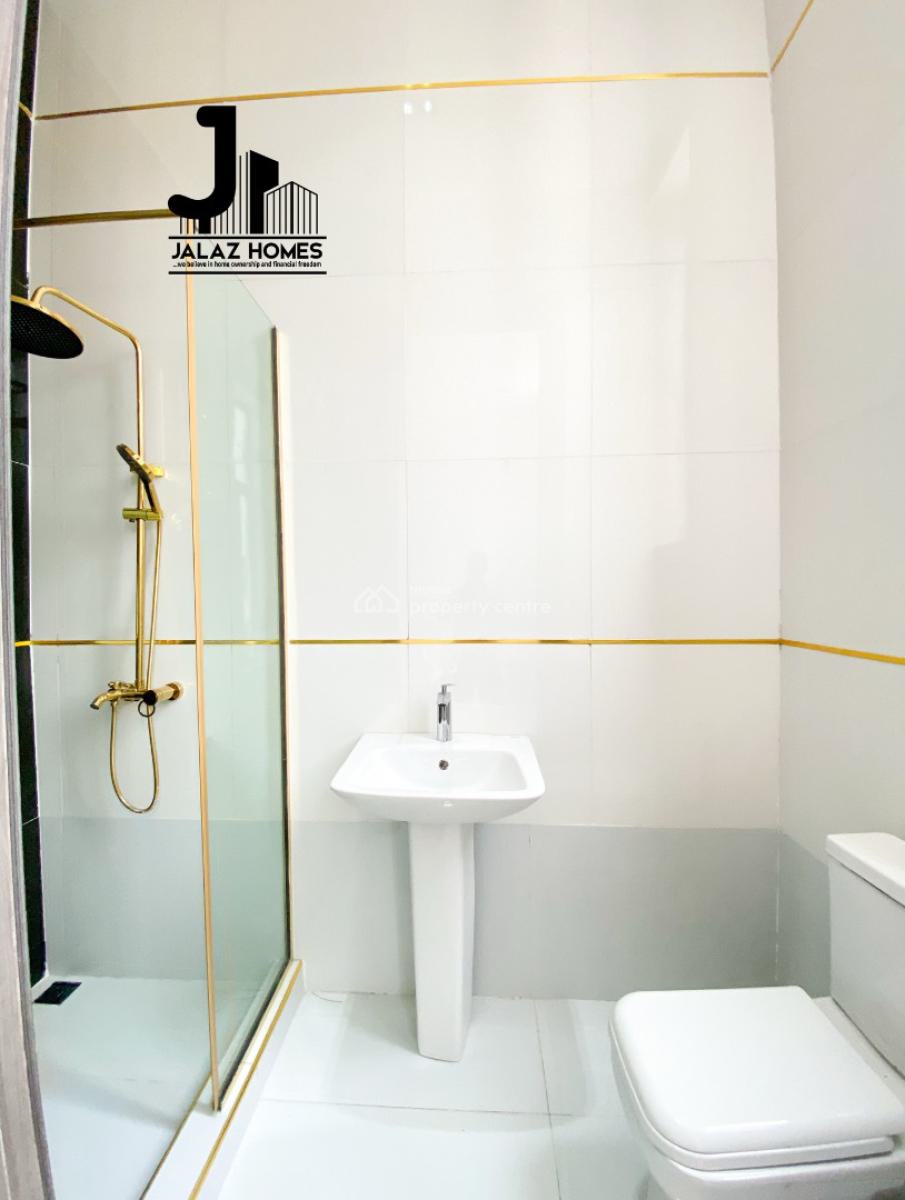 Contemporary 5 Bedroom Detached Duplex, Lekki, Lagos, House for Sale