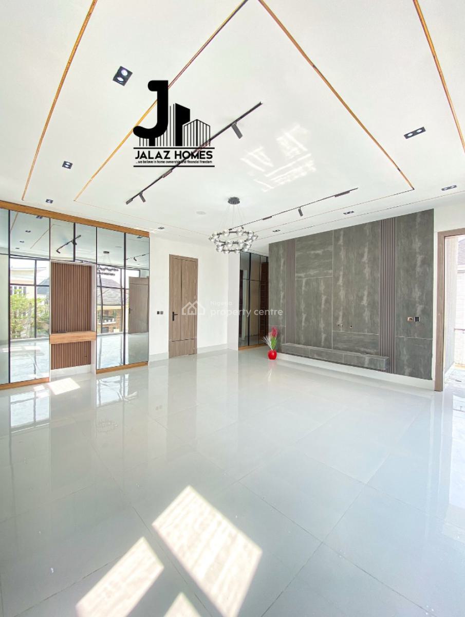 Contemporary 5 Bedroom Detached Duplex, Lekki, Lagos, House for Sale