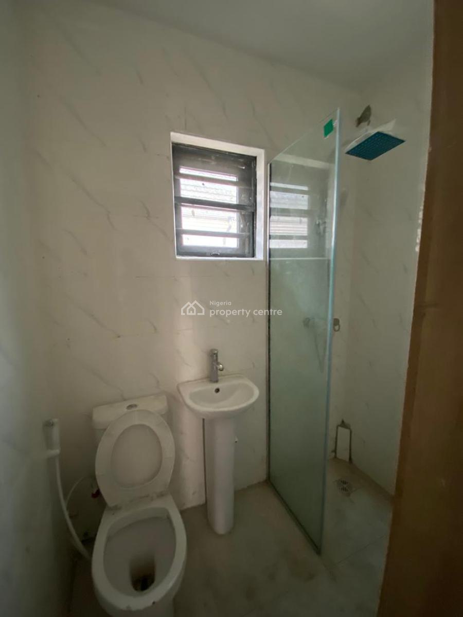 4 Bedroom Duplex Terrace, General Piant, Ajah, Lagos, Terraced Duplex for Rent