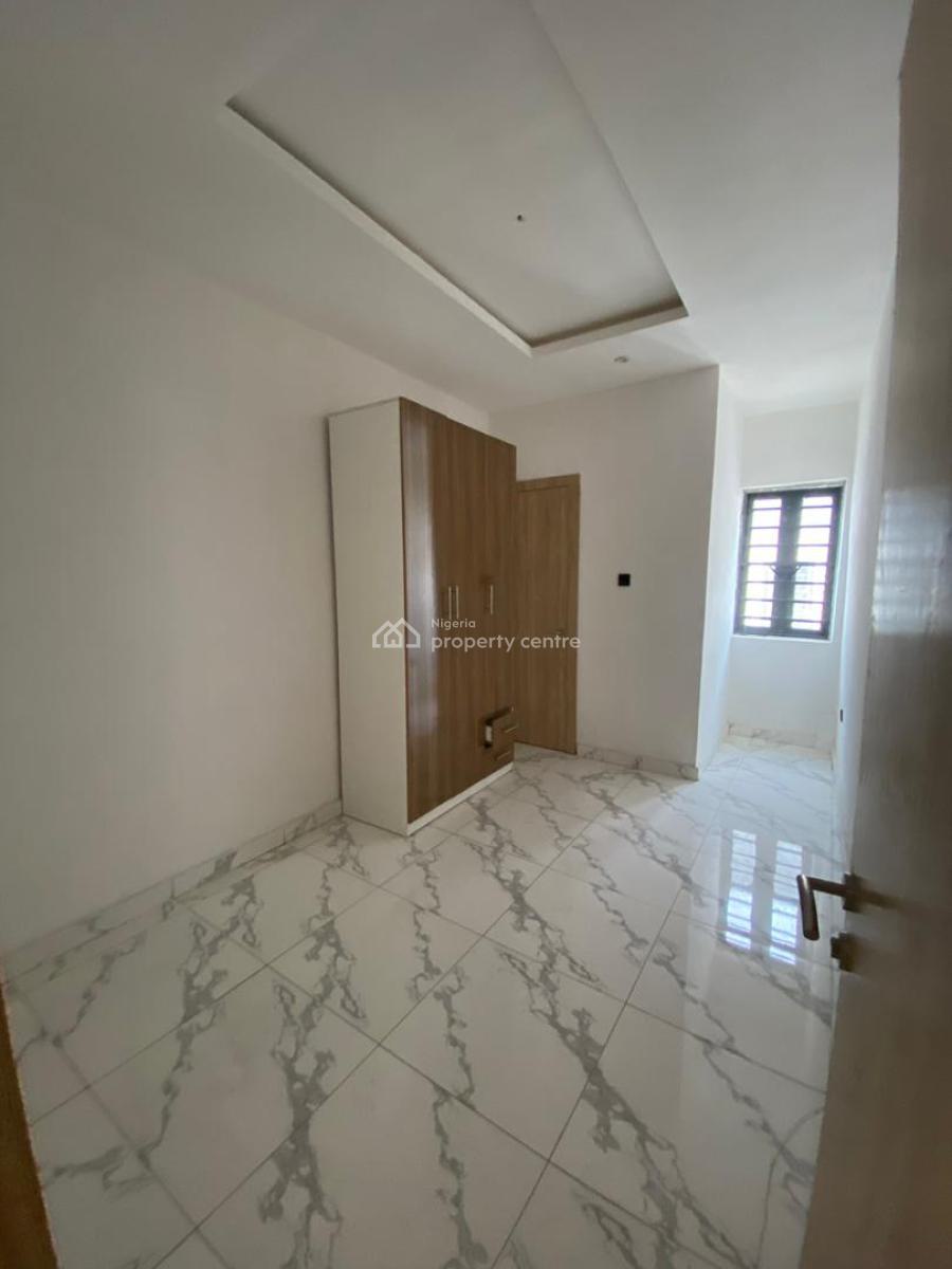 4 Bedroom Duplex Terrace, General Piant, Ajah, Lagos, Terraced Duplex for Rent