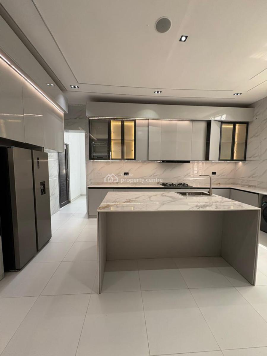 5-bedroom Fully Detached Duplex- Lekki, Lekki, Lagos, Detached Duplex for Sale