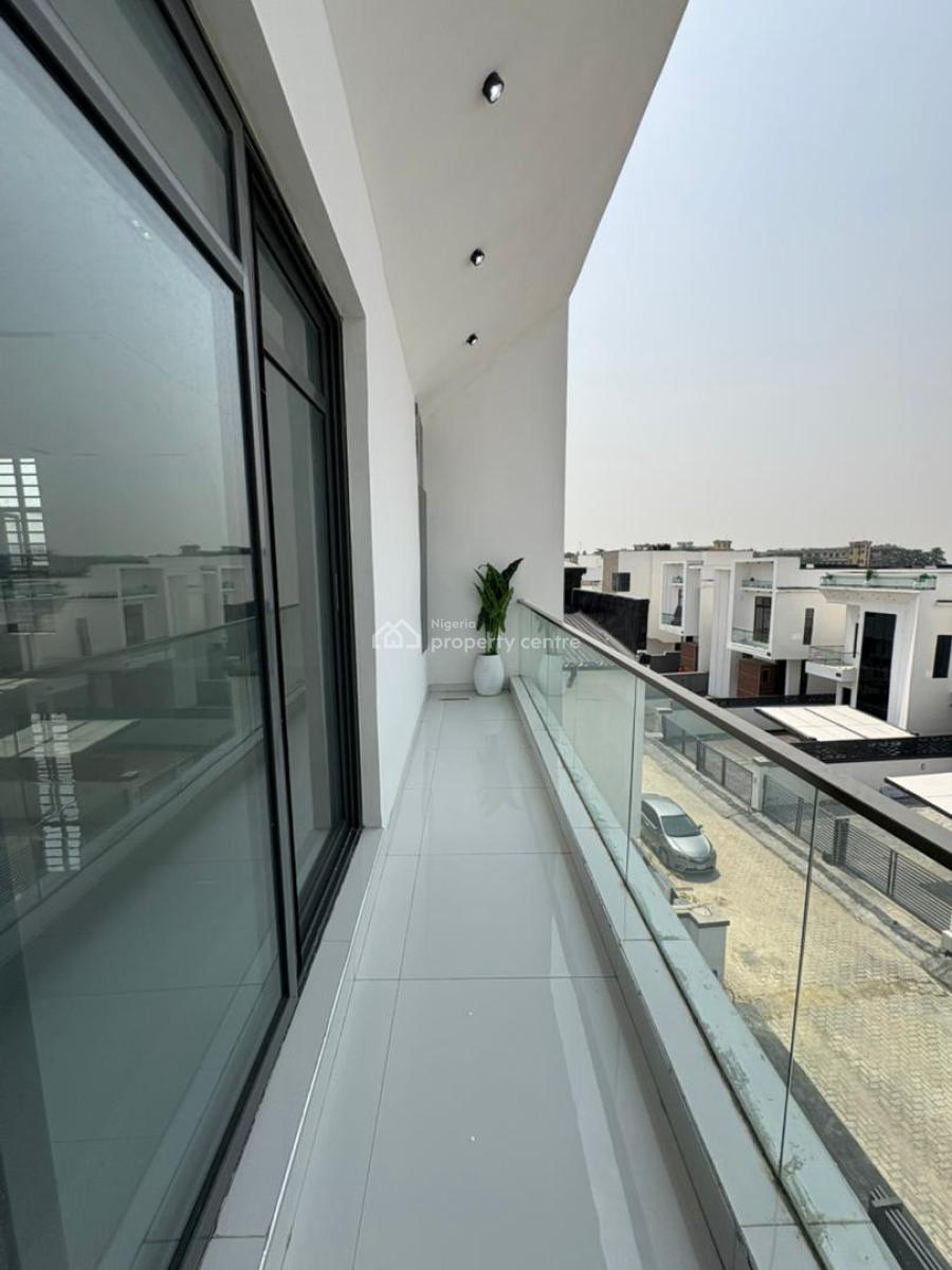 5-bedroom Fully Detached Duplex- Lekki, Lekki, Lagos, Detached Duplex for Sale
