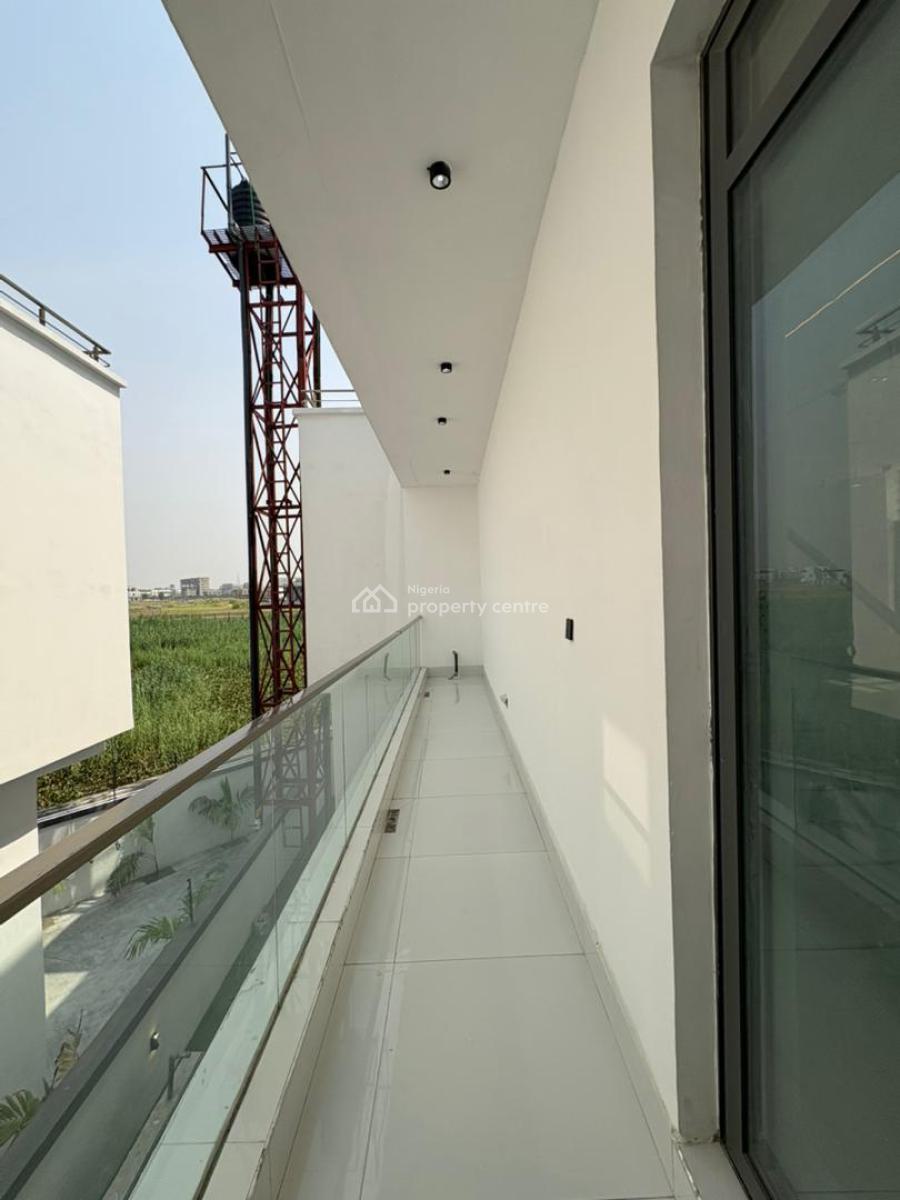 5-bedroom Fully Detached Duplex- Lekki, Lekki, Lagos, Detached Duplex for Sale