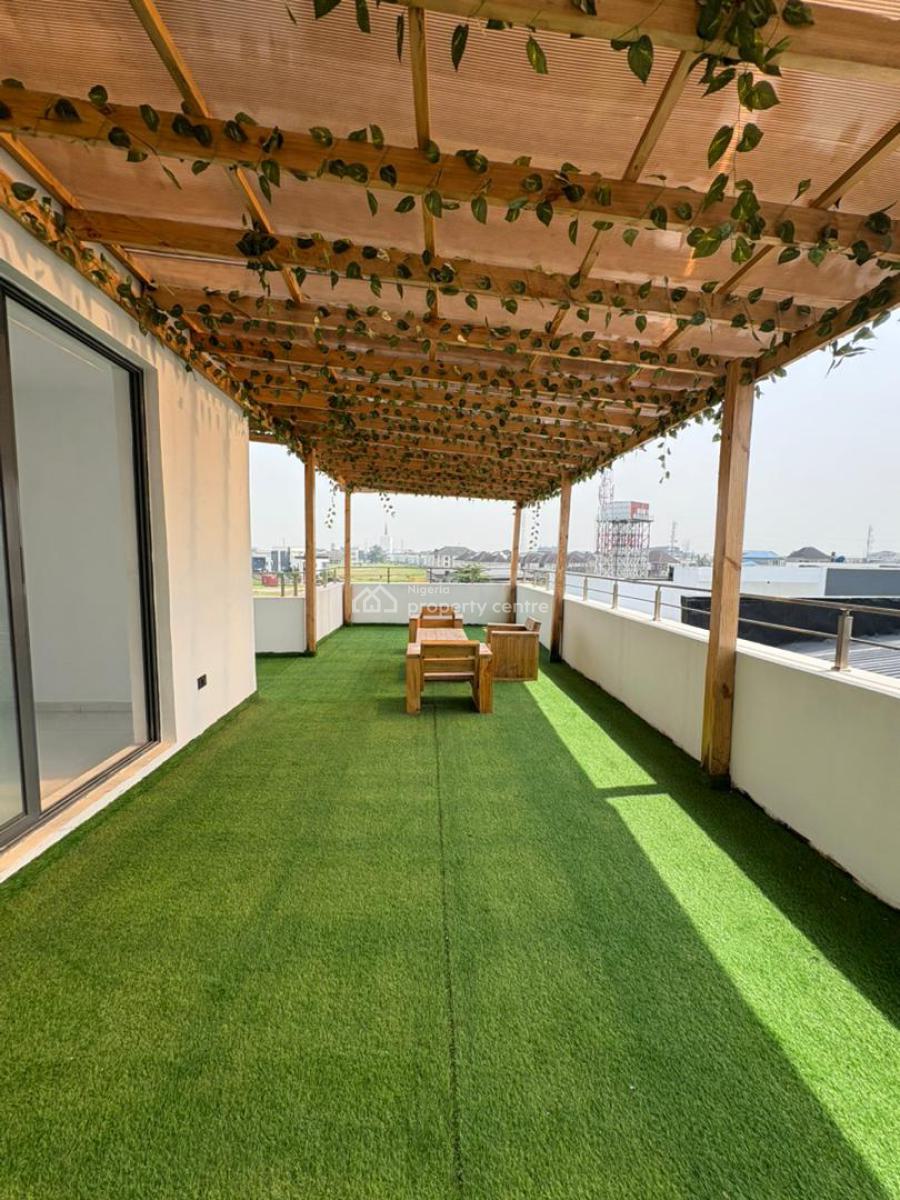 5-bedroom Fully Detached Duplex- Lekki, Lekki, Lagos, Detached Duplex for Sale