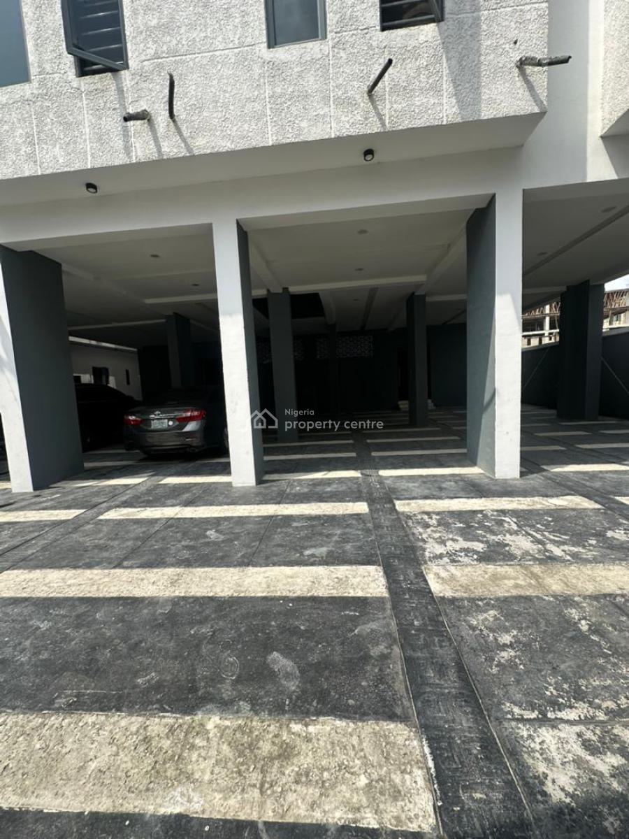2-bedroom Apartment, Lekki, Lekki, Lagos, Flat / Apartment for Rent