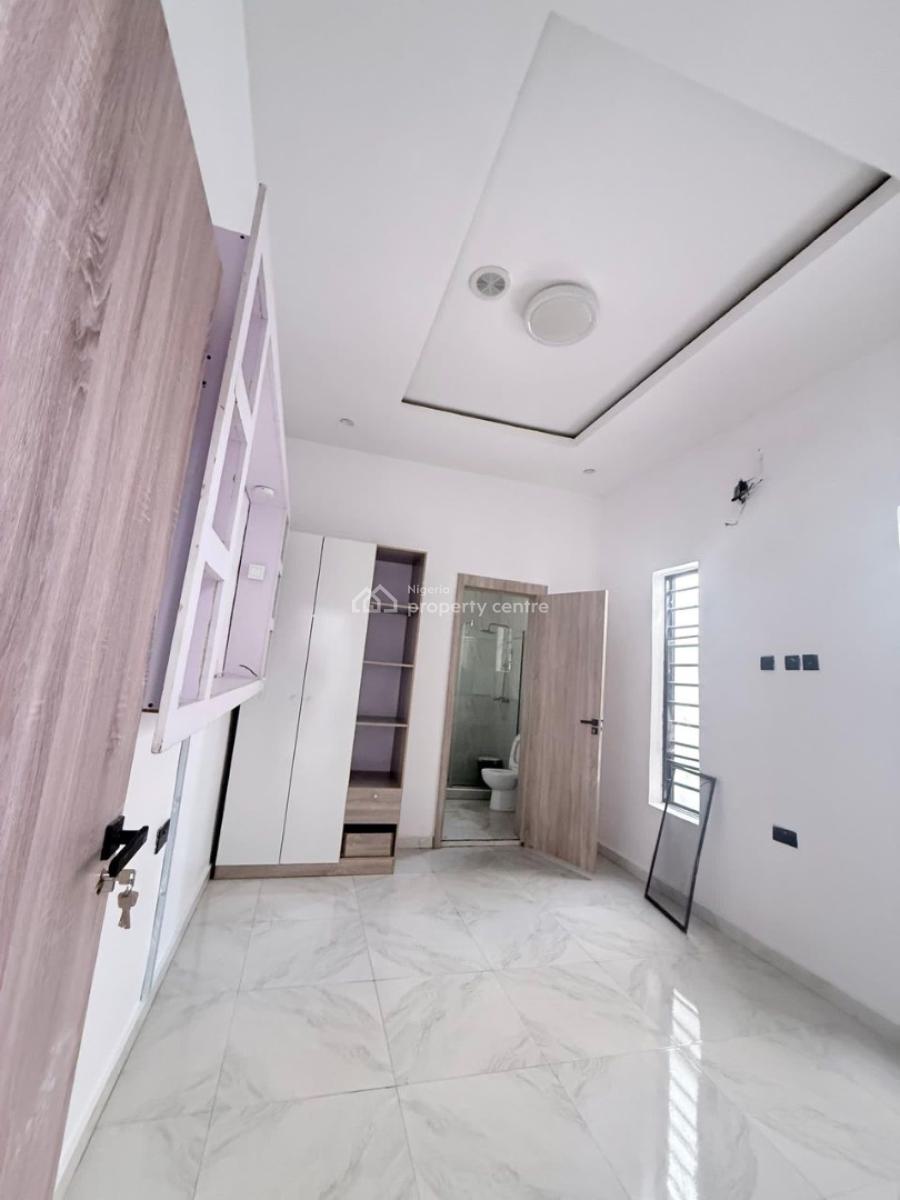 Luxury 4 Bedroom Semi Detached Duplex with Excellent Facilities, Ikota Gra, Lekki, Lagos, Semi-detached Duplex for Rent