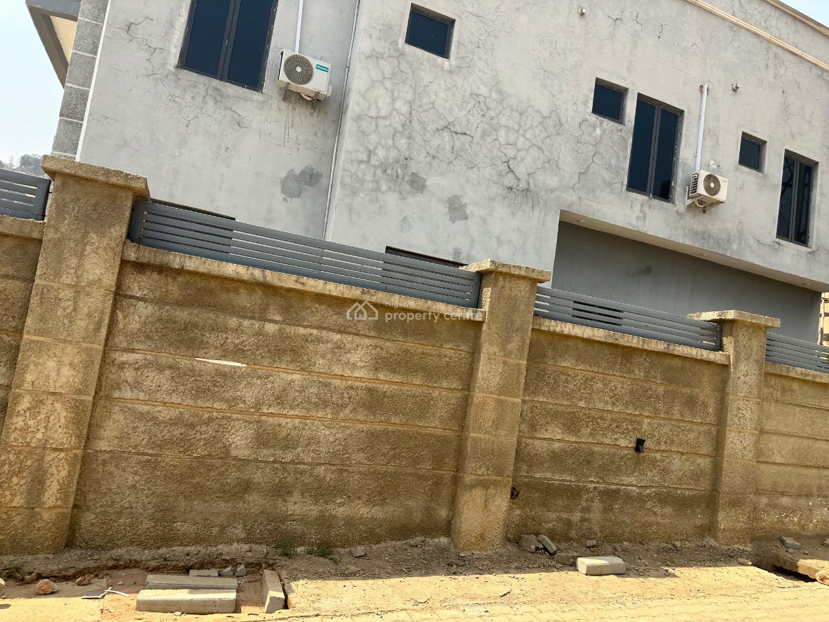 Duplex Plot for 5 Bedrooms Detached Duplex with Bq, Diplomatic Hillview Phase 1, Katampe Extension, Katampe, Abuja, Residential Land for Sale