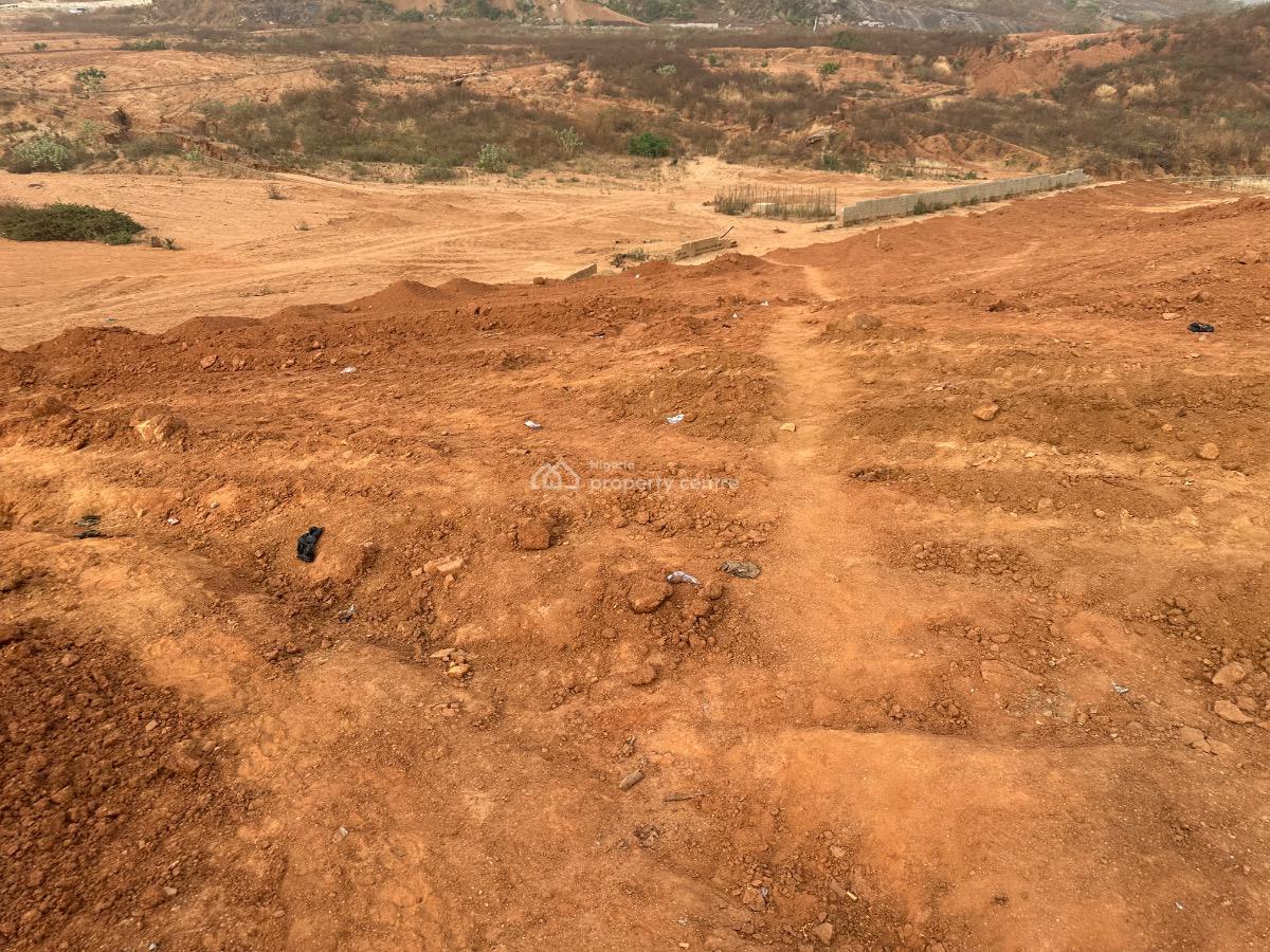 500sqm Duplex Plot for 5 Bedrooms Detached Duplex with Bq, Diplomatic Hillview Phase 1, Katampe Extension, Katampe, Abuja, Residential Land for Sale