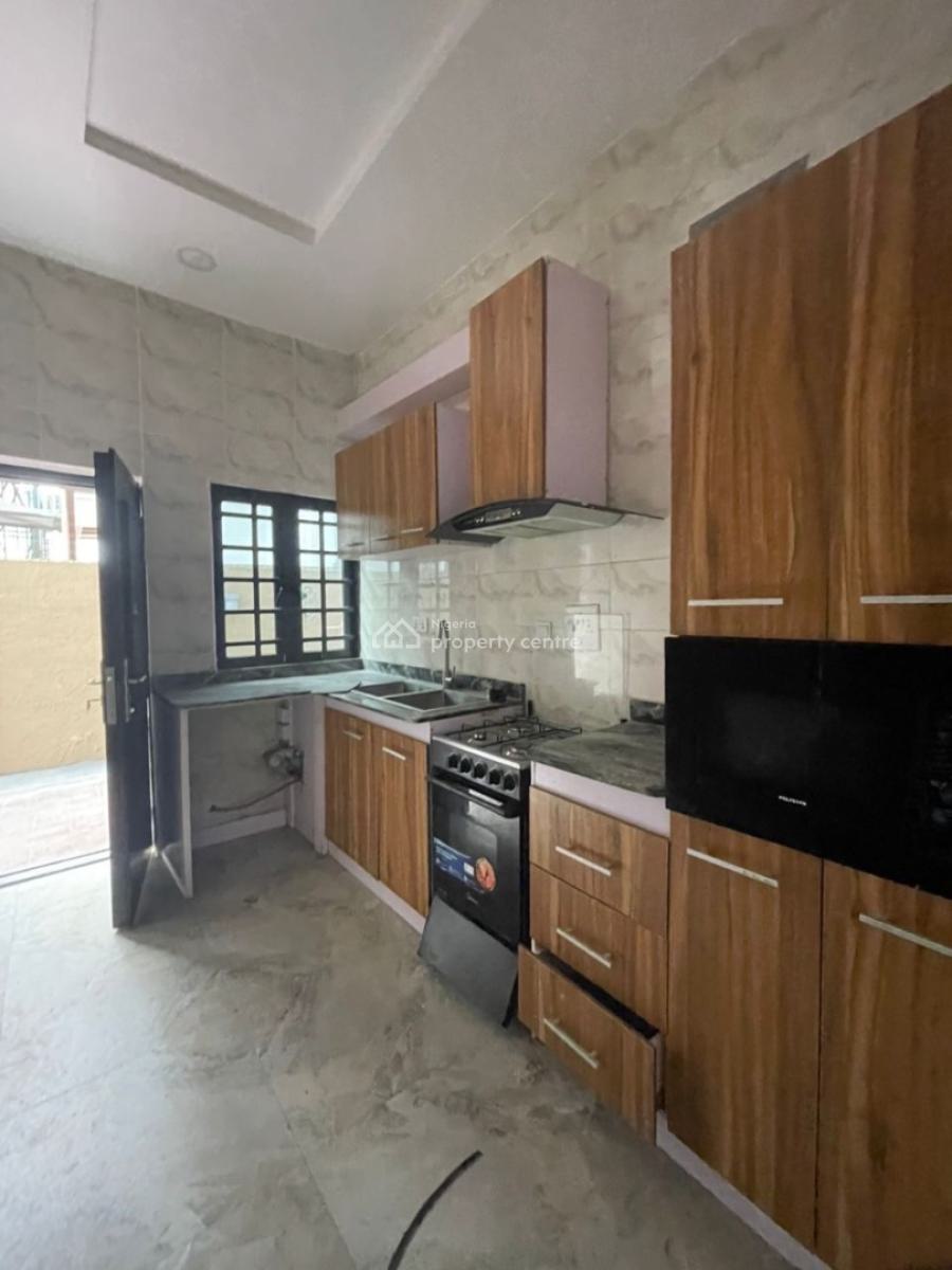 Luxury 4 Bedroom Terrace Duplex with Excellent Facilities, Ikota Gra, Lekki, Lagos, Terraced Duplex for Rent
