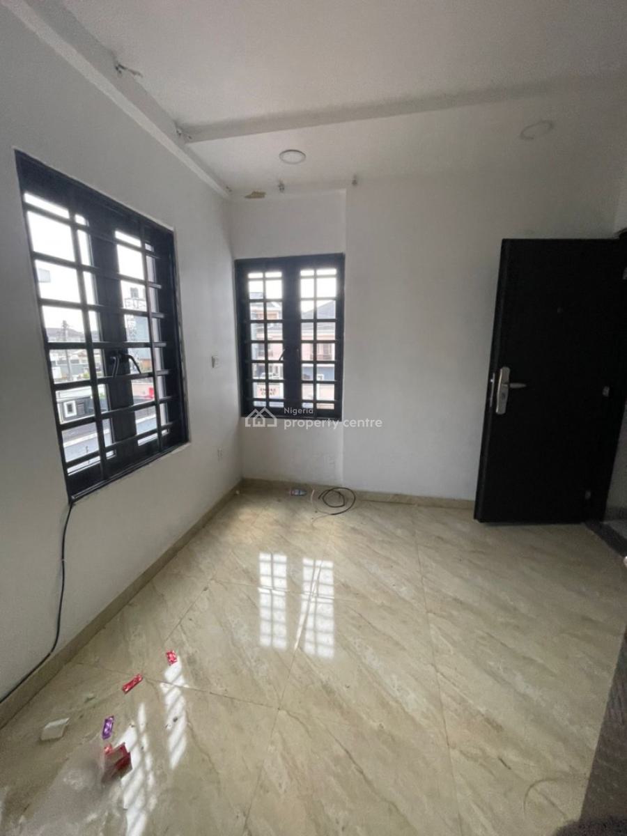 Luxury 4 Bedroom Terrace Duplex with Excellent Facilities, Ikota Gra, Lekki, Lagos, Terraced Duplex for Rent