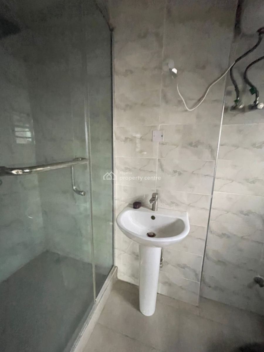 Luxury 4 Bedroom Terrace Duplex with Excellent Facilities, Ikota Gra, Lekki, Lagos, Terraced Duplex for Rent