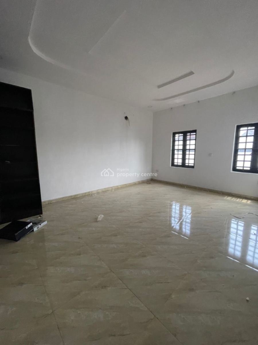 Luxury 4 Bedroom Terrace Duplex with Excellent Facilities, Ikota Gra, Lekki, Lagos, Terraced Duplex for Rent