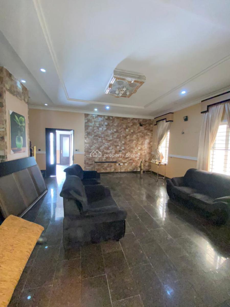 4 Bedroom, Phase One, Lekki, Lagos, Detached Duplex for Rent