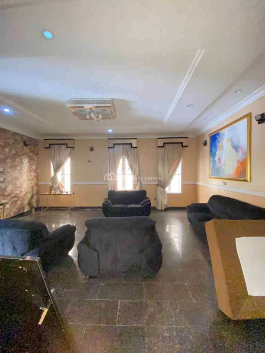 4 Bedroom, Phase One, Lekki, Lagos, Detached Duplex for Rent