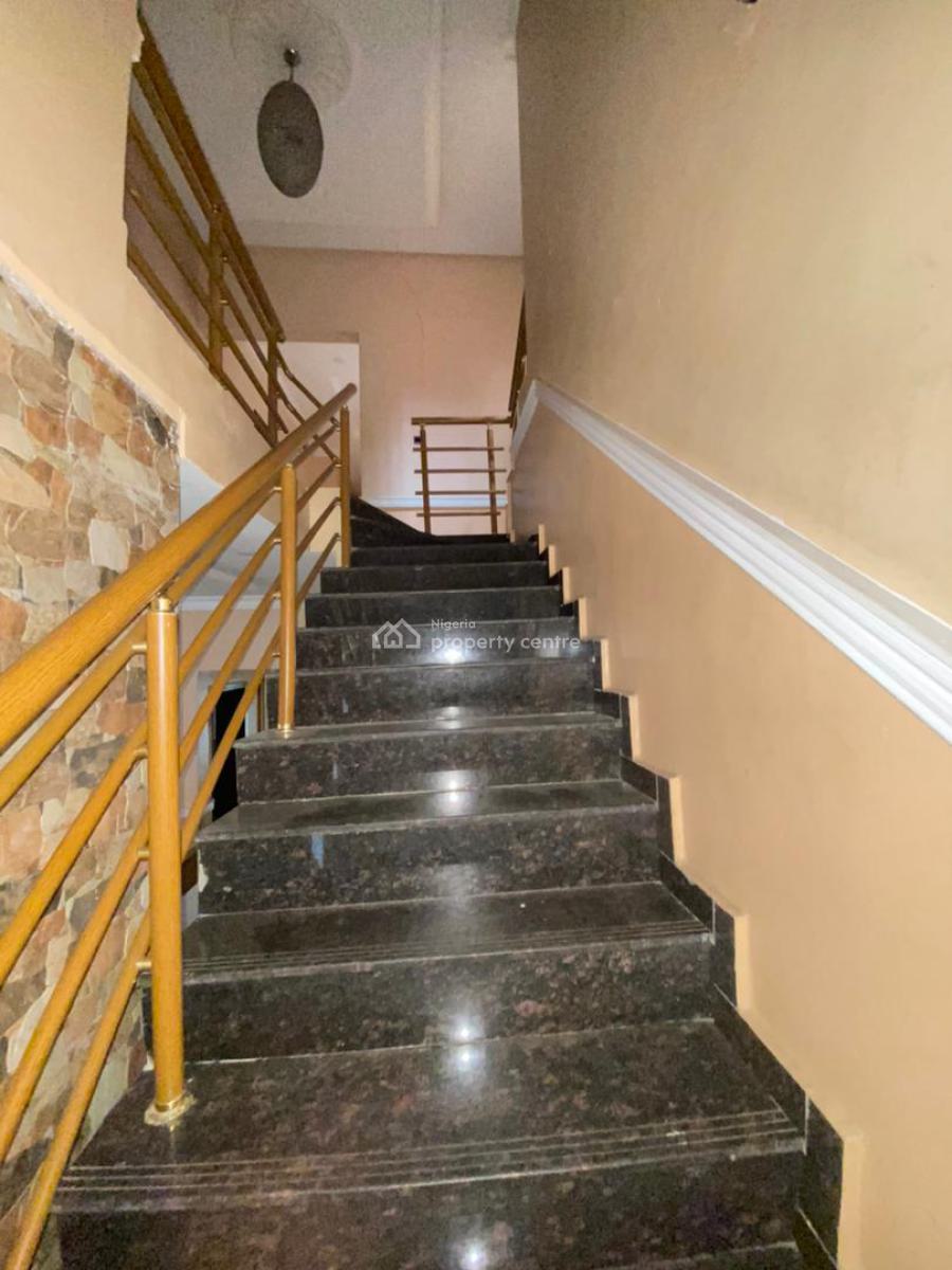 4 Bedroom, Phase One, Lekki, Lagos, Detached Duplex for Rent