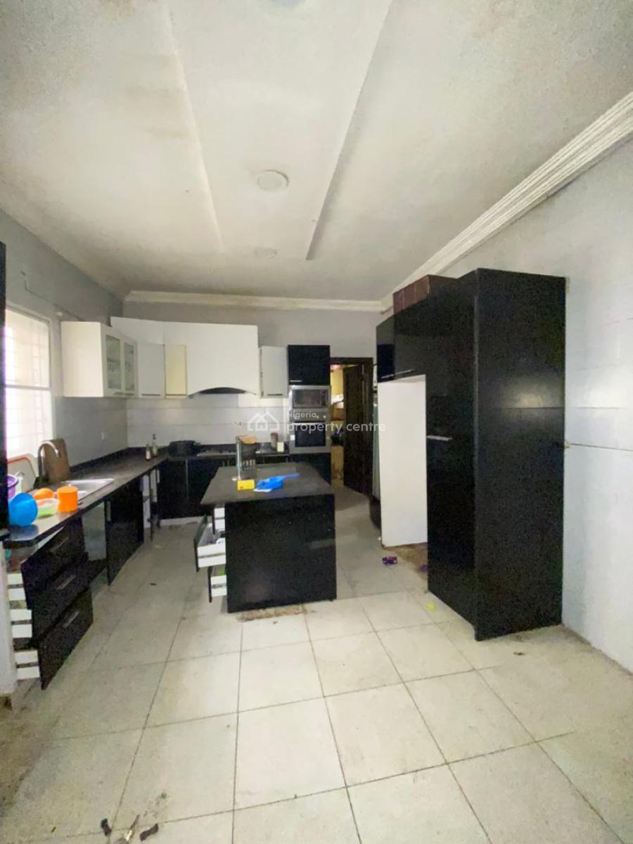 4 Bedroom, Phase One, Lekki, Lagos, Detached Duplex for Rent