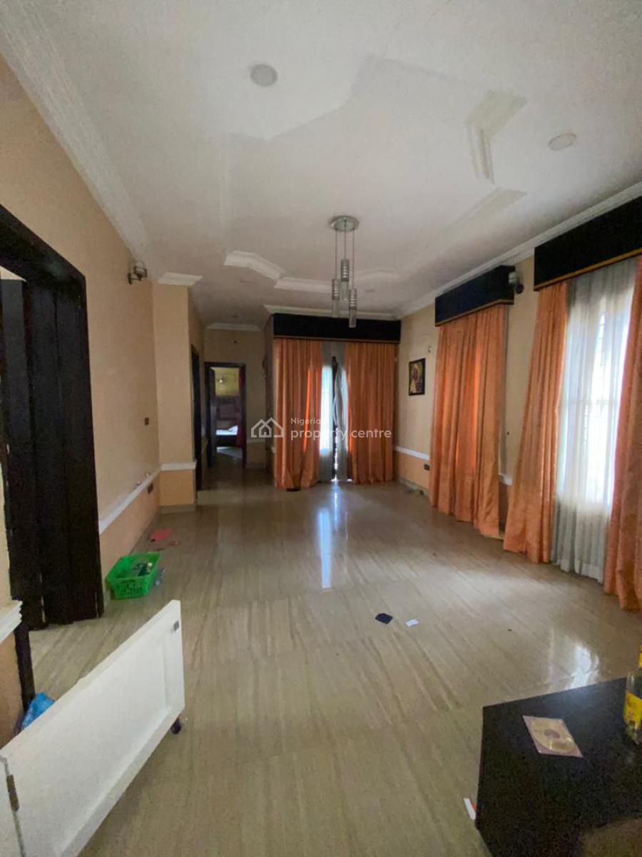 4 Bedroom, Phase One, Lekki, Lagos, Detached Duplex for Rent