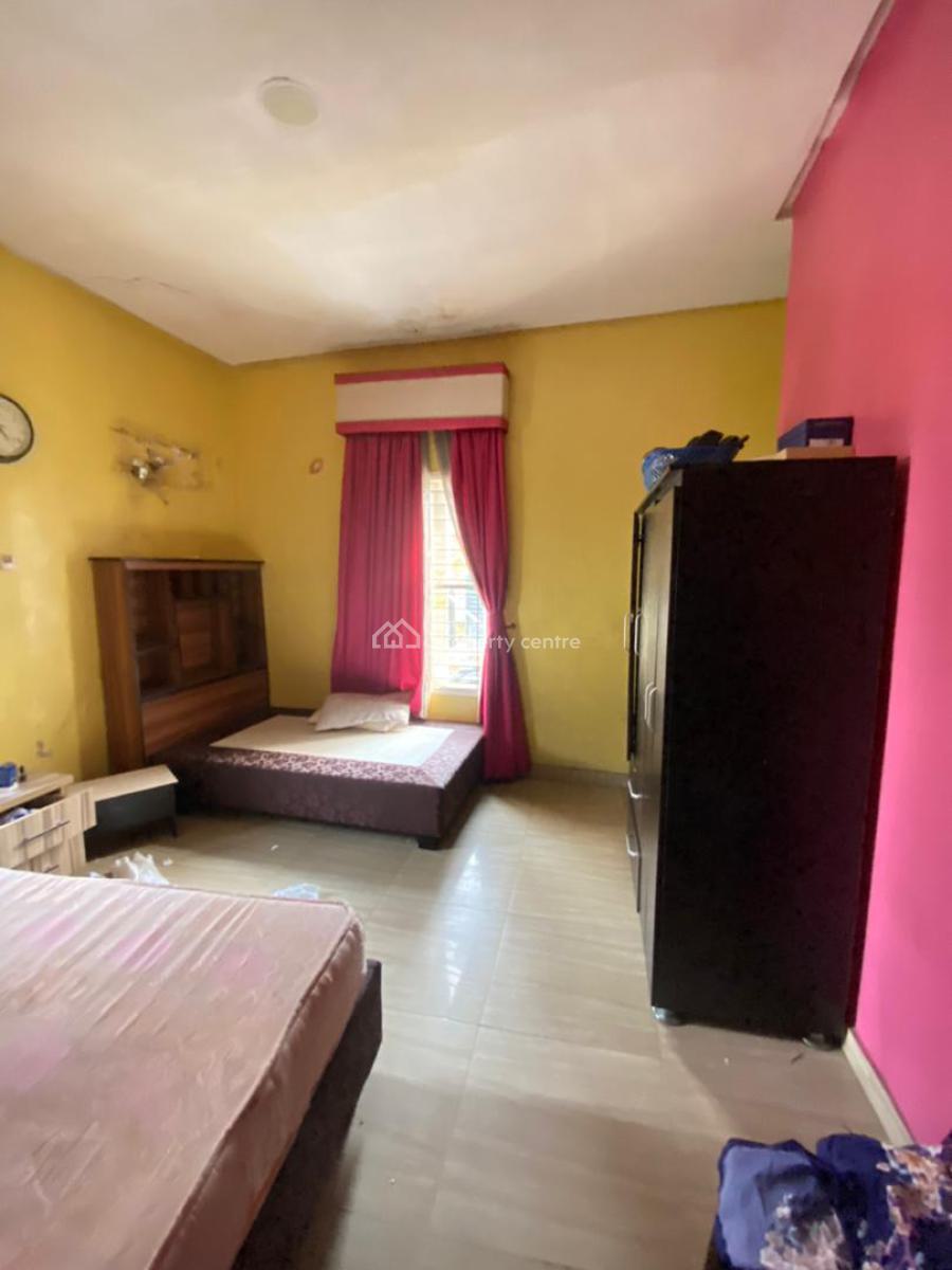 4 Bedroom, Phase One, Lekki, Lagos, Detached Duplex for Rent