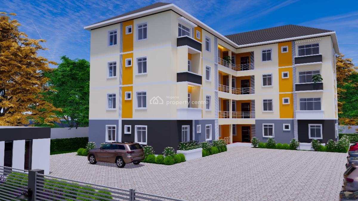 3 Bedrooms Flats, Gaduwa, Abuja, Flat / Apartment for Sale