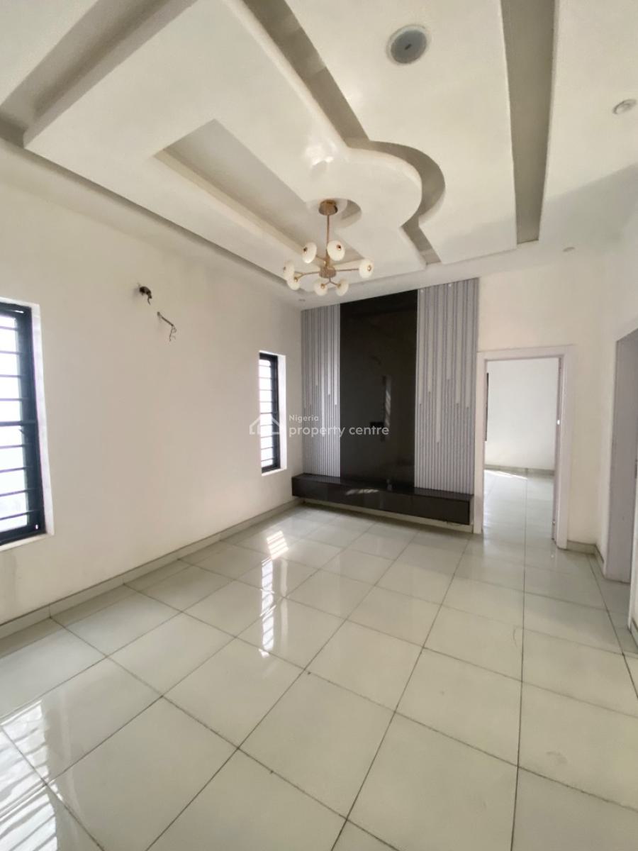 Well Fitted 5 Bed Home with Private Inverter, Chevron, Lekki, Lagos, Detached Duplex for Sale