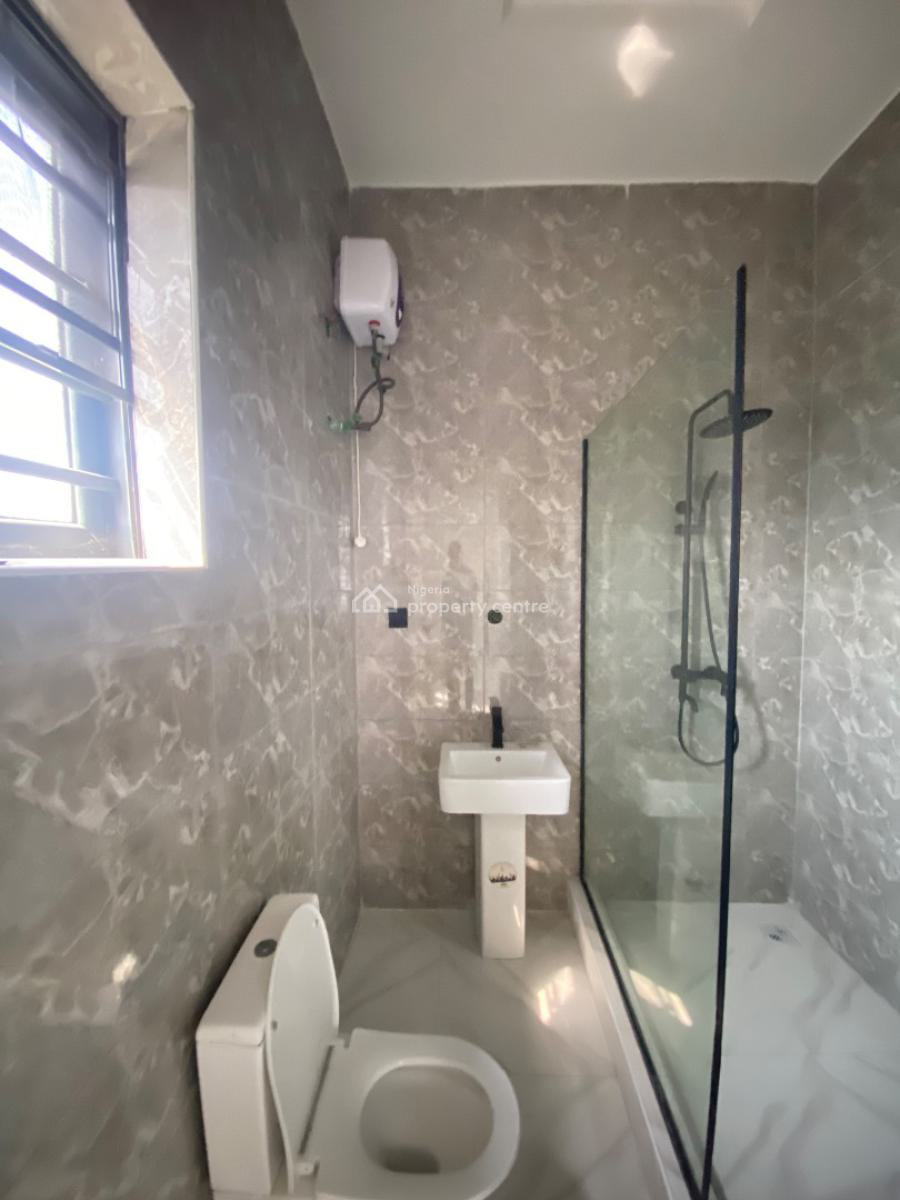 Well Fitted 5 Bed Home with Private Inverter, Chevron, Lekki, Lagos, Detached Duplex for Sale
